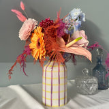 Genie in a Bottle: Yellow & Lilac