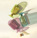 Violet Match Cloche