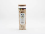 Large Fireplace Matches: Natural