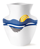 Salina Paper Vase
