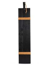 Charcuterie Plank: Black