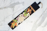 Charcuterie Plank: Black
