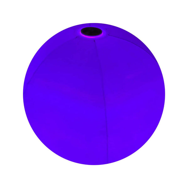 Illuminated LED Jumbo Beach Ball