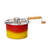 Color Changing Whirley Pop StoveTop Popcorn Maker