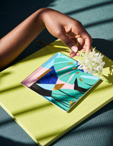 Capri Ceramic Tray