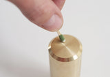 Brass Fire Kit