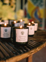 Climbing Tuscan Rosemary Candle