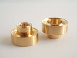 Brass Stacking Candle Holder