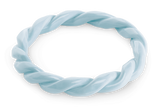 Sicilia Ceramic Trivet: Light Blue