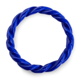 Sicilia Ceramic Trivet: Dark Blue