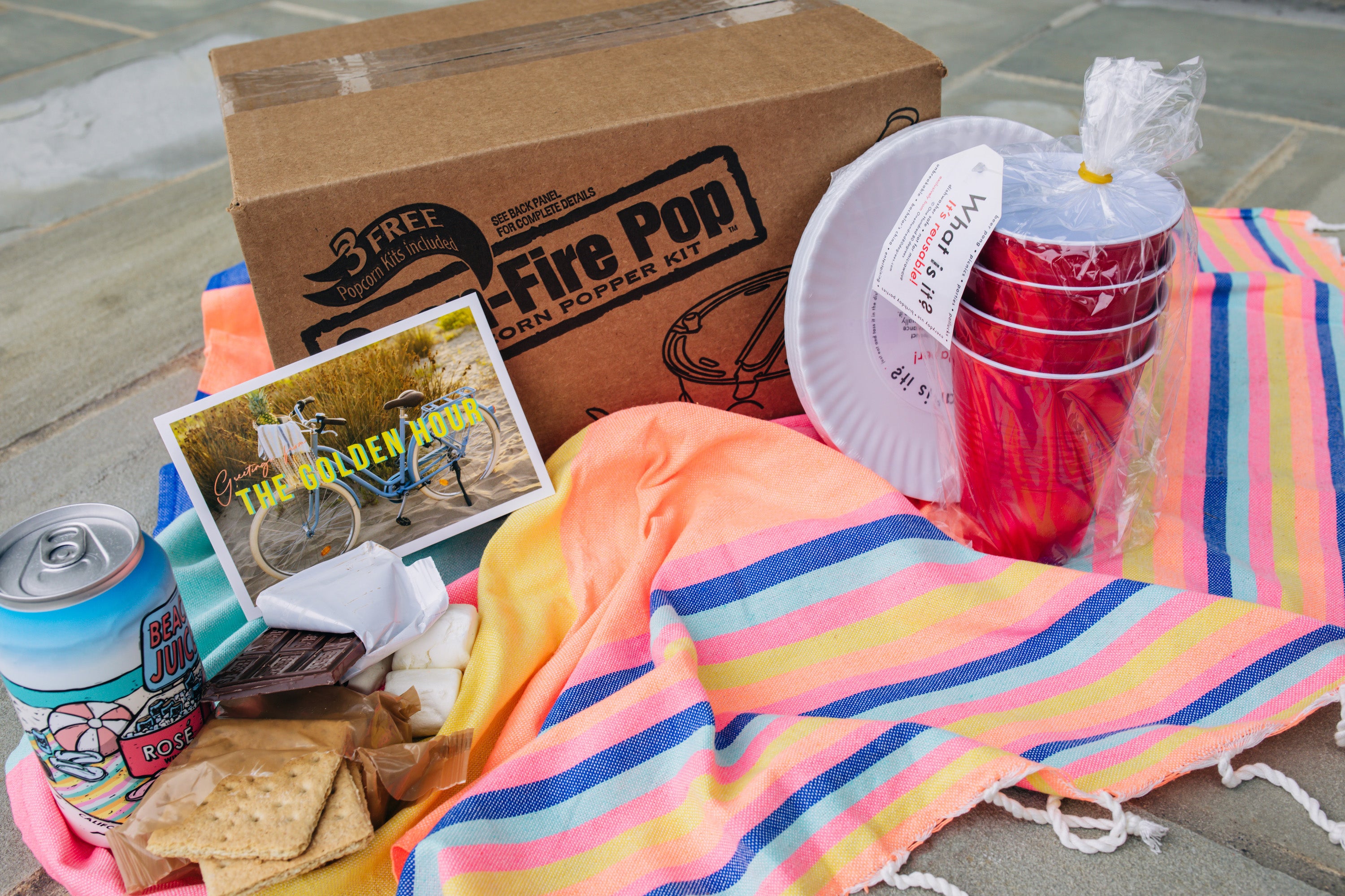 S'more Summer Nights – Livete