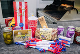Stars, Stripes, and Sparklers