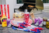 Stars, Stripes, and Sparklers
