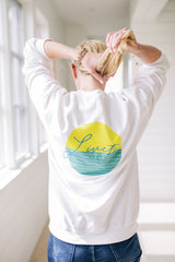 Livete Signature Crewneck Sweatshirt
