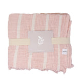 Signature Throw: Apricot