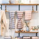 Signature Throw: Apricot