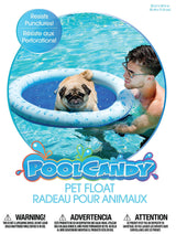 Inflatable Pet Float