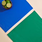 Poolside Oilcloth Placemat