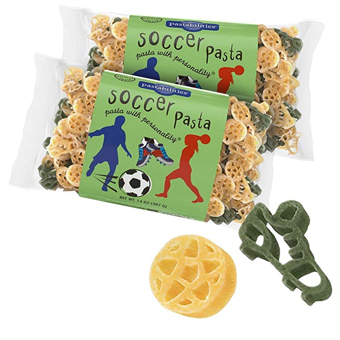 Soccer Pasta