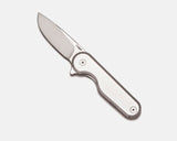 Stainless Steel Rook Knife