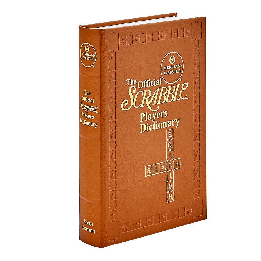 The Official SCRABBLE Players Dictionary – Livete