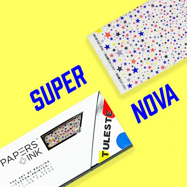 Organic Hemp Papers: Super Nova