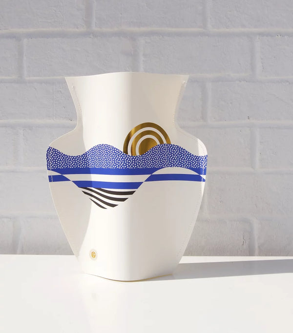 Salina Paper Vase