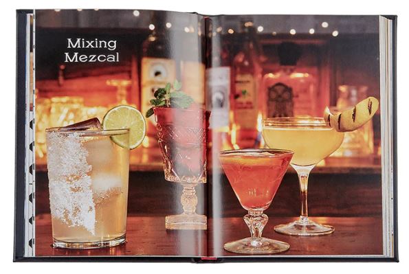 Viva Mezcal Book