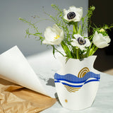 Salina Paper Vase