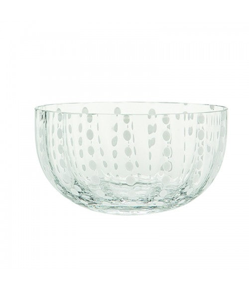 Perle Large Glass Bowl