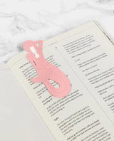 Sirena Bookmark: Pink