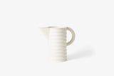 Pleated Pitcher