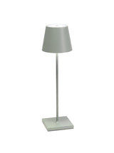 Poldina Table Lamp: Sage