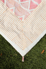 Shindig Blanket: Jaipur Pink
