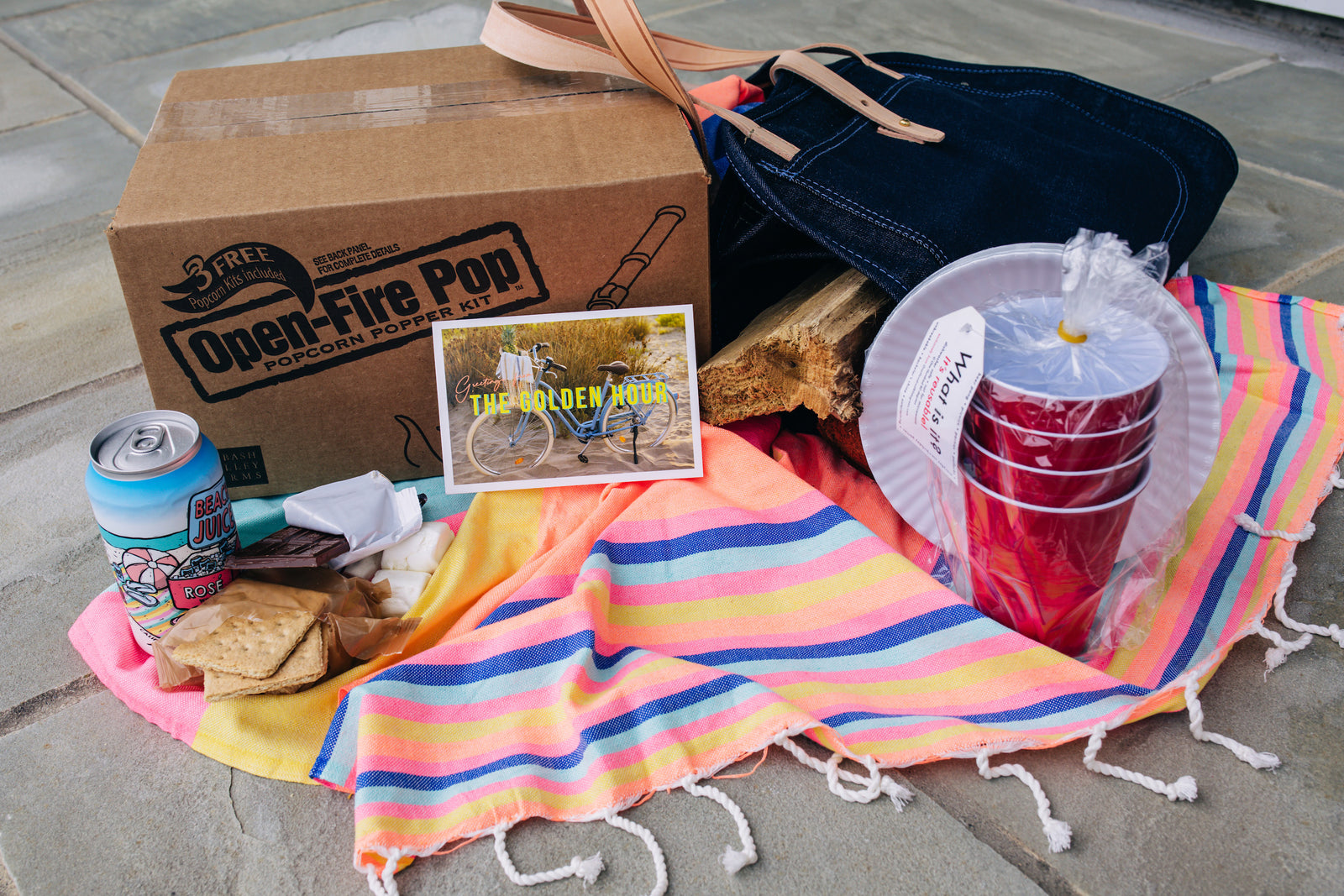 S'more Summer Nights – Livete