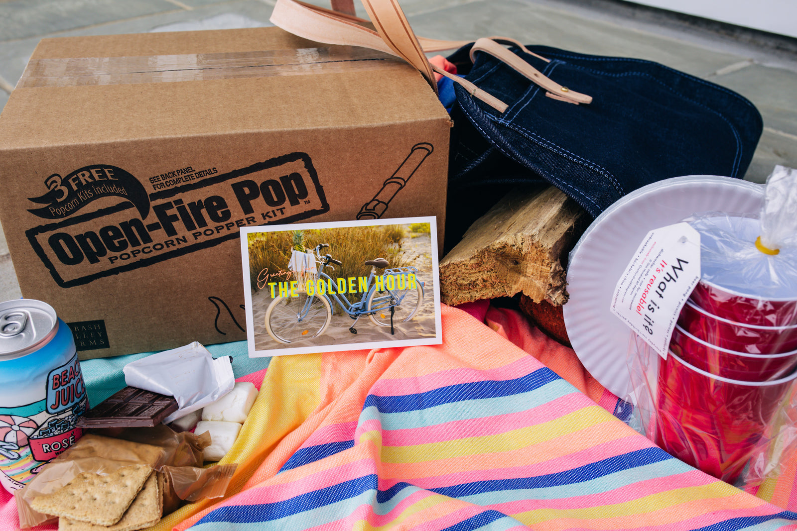 S'more Summer Nights – Livete