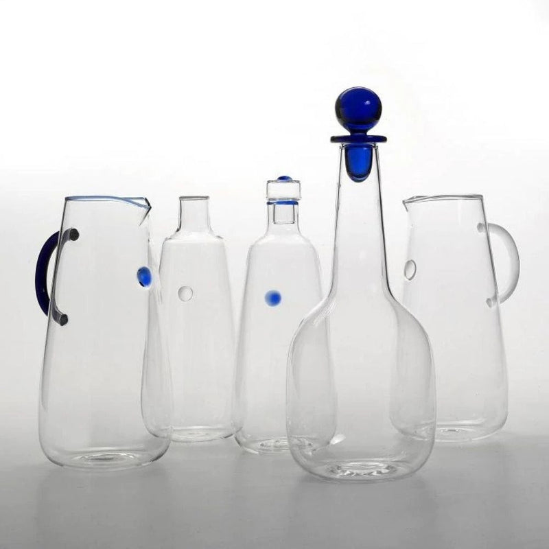 Glass Bottle: Bilia